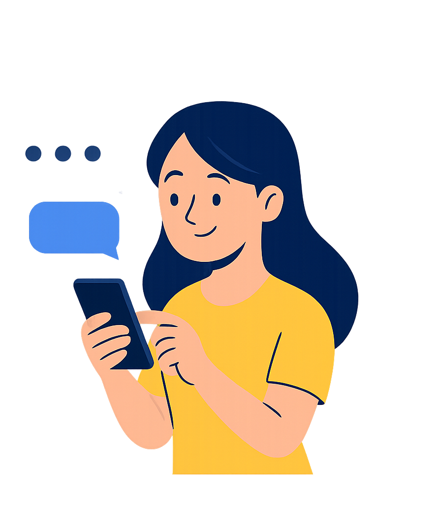 Chat Mode Illustration